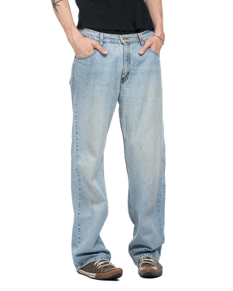 1990s Levi's 565 Denim