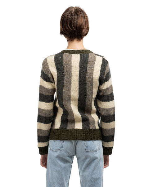 60's Jantzen Zip Cardigan - Small