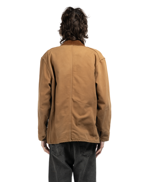 1960s Canadian Carhartt Lined Chore Coat
