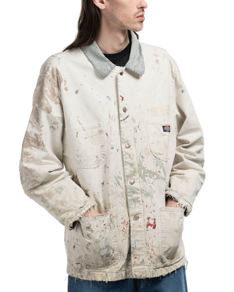 90's Dickies Painter Chore Coat - XL