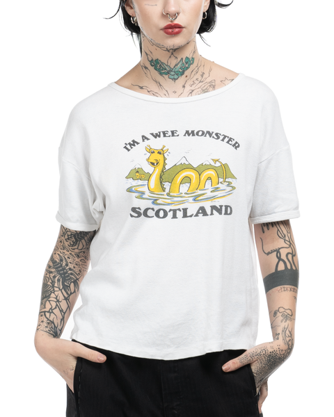 1970s Scottland Souvenir Tee