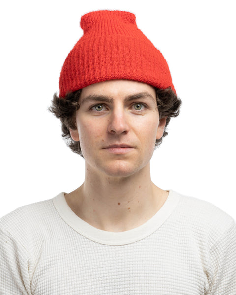 80’s Red Beanie - OS
