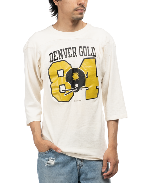 1980s Denver Champion Jersey Tee