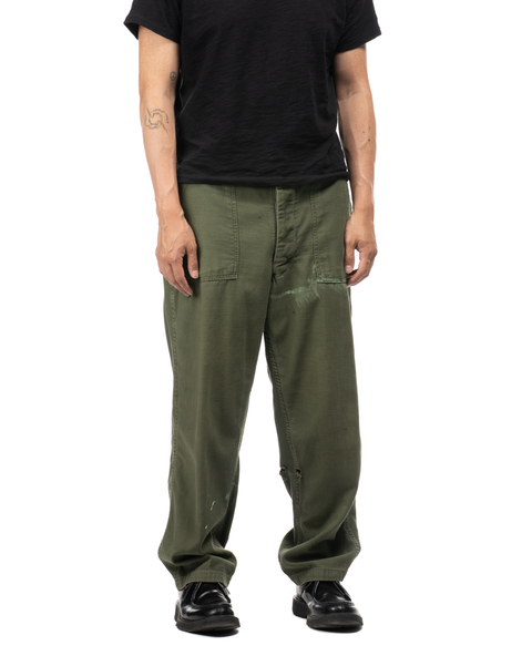 1960s OG-107 Utility Trousers