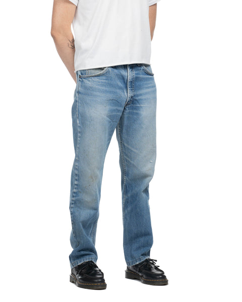 80's Levi's Orange Tab Denim - 30" x 27.5”