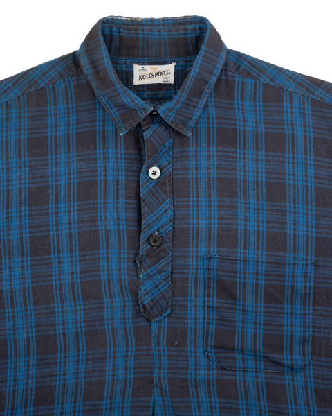 50's Pull-Over Shirt - Medium