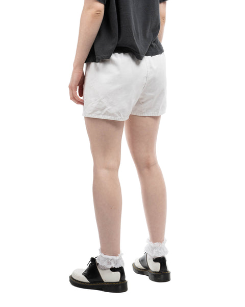 60's Warmup Shorts - Small