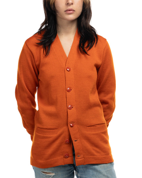 40's Collegiate Cardigan - XS