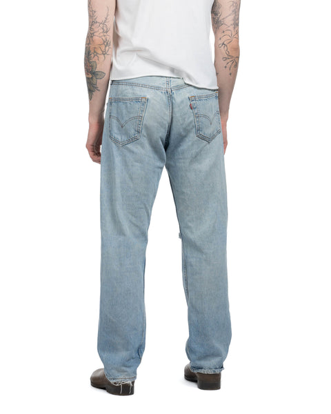 90's Levi's 501 Denim - 36" x 29”