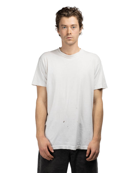 80's Blank Tee - XL