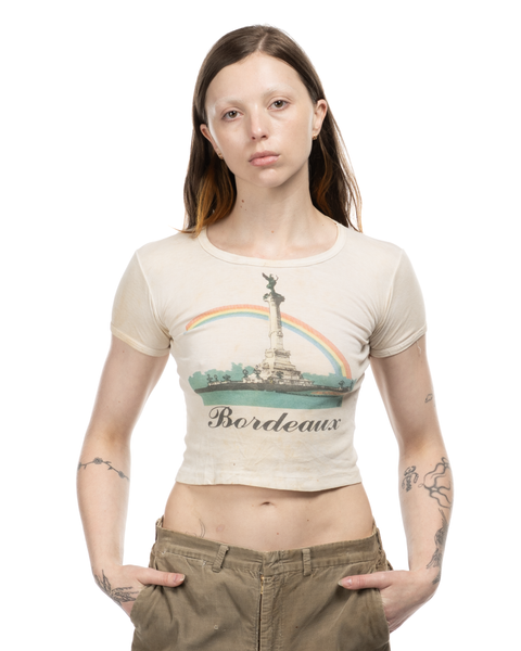 1970s French QT Tee