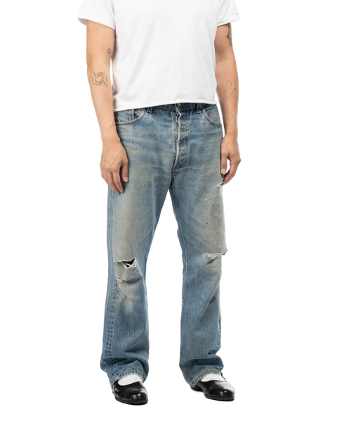 1990s Levi's 501 Denim