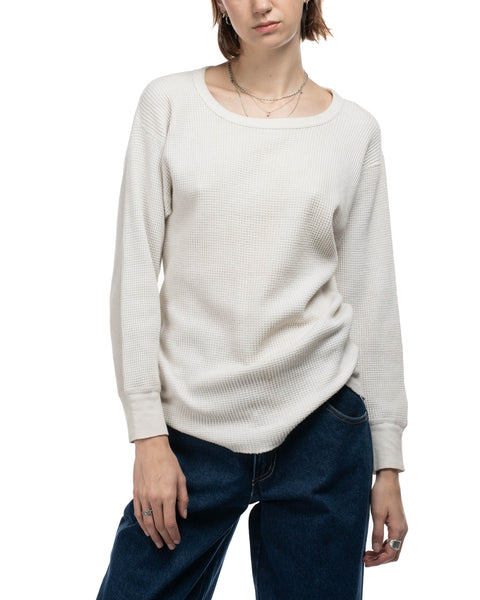 70's Waffle Thermal - Large