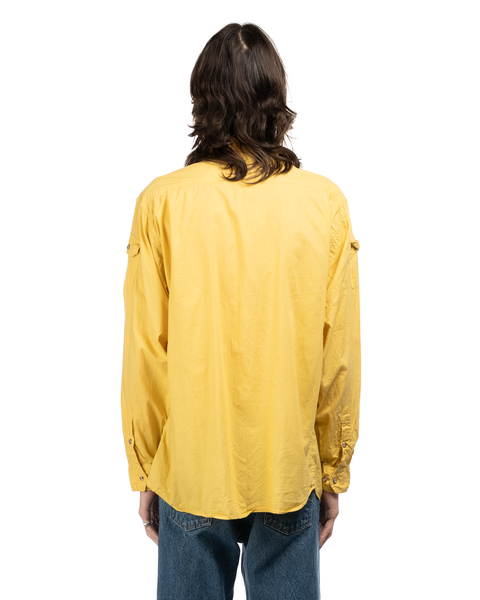 1980s Banana Republic Safari Shirt