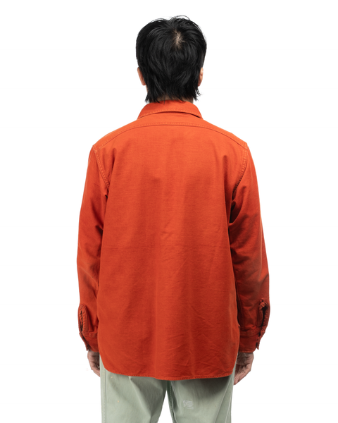 1980s Woolrich Chamois Shirt