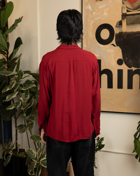 1950s Sears Gabardine Shirt