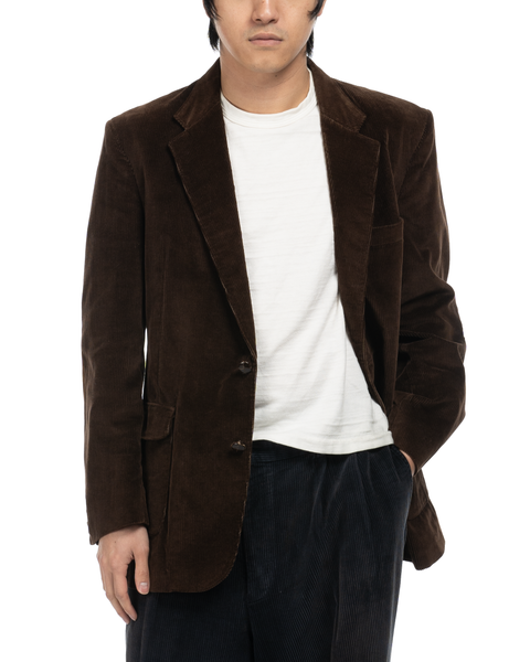 1990s Corduroy Blazer