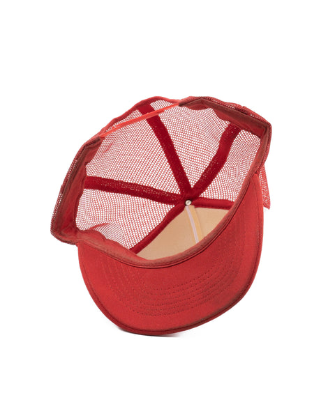 80’s Cleveland Trencher Trucker - OS