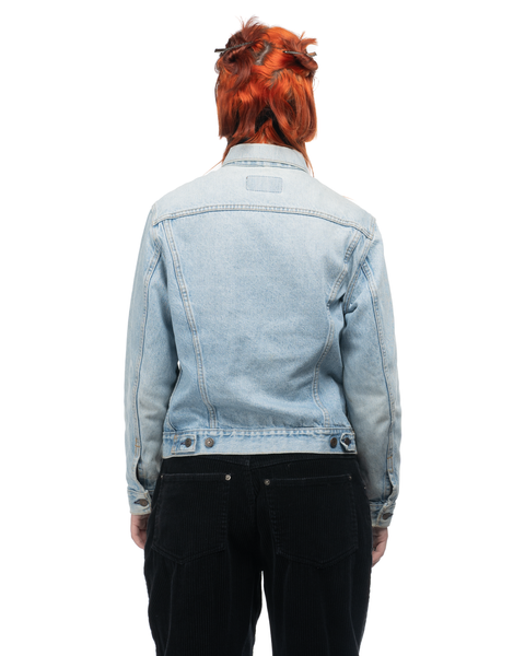 80's Levi's Type 3 Trucker Jacket - Small