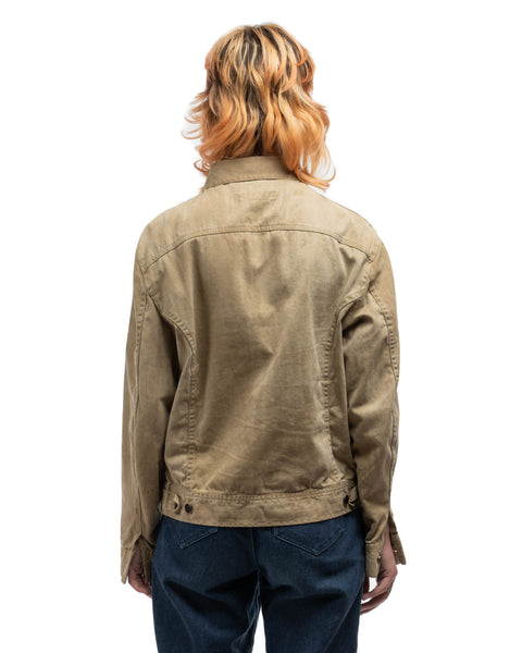 70's Trucker Jacket - Medium