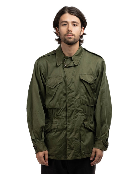 1950s M-51 Field Jacket