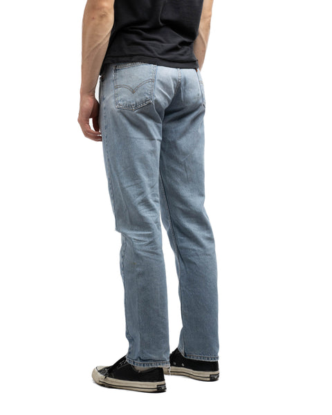 80's Levi's 505 Denim - 33" x 32"