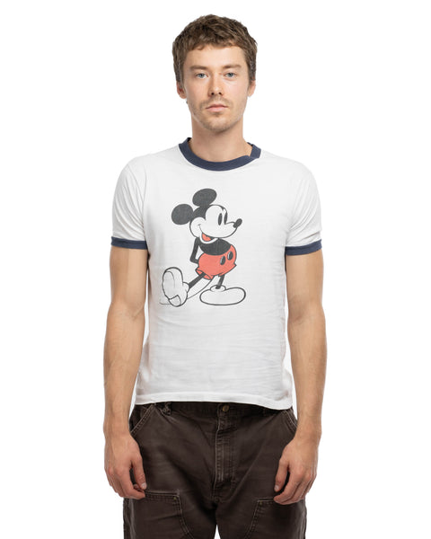 80's Mickey Tee - Large