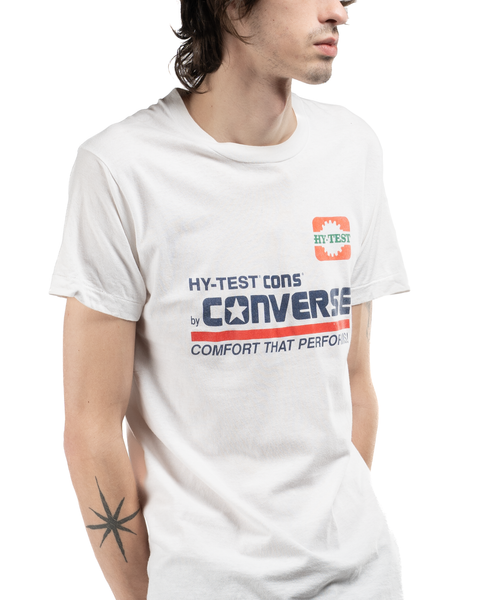 1980s Hy-Test Converse Tee