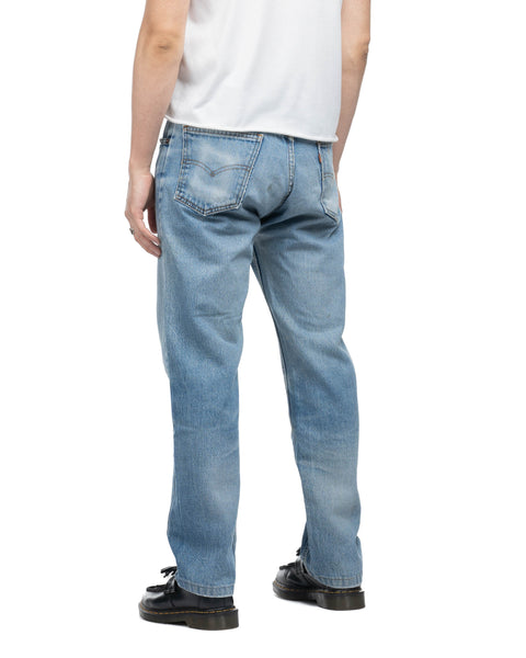 80's Levi's Orange Tab Denim - 30" x 27.5”