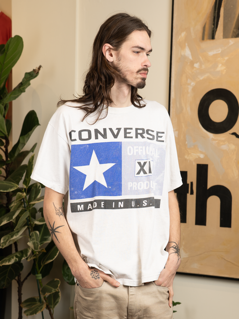 1990s Converse Tee