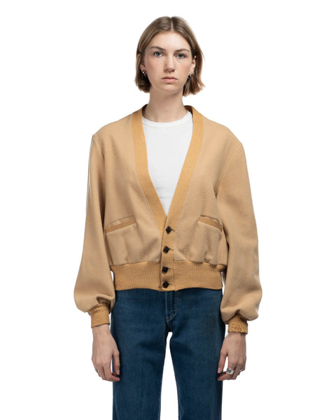50's Buck Skein Joe Cardigan - Medium