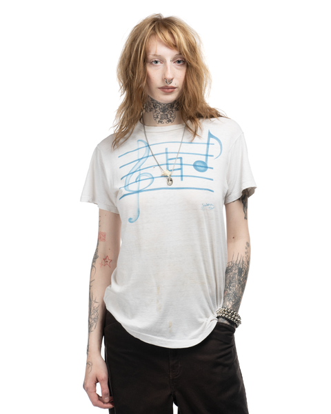 70s Music Tee - Small