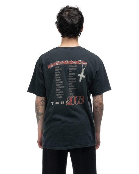 Y2K 50 Cent Tour Tee - XL