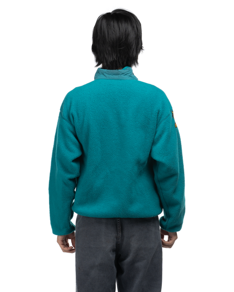 90s Patagonia Ethiopia Zip Fleece - Medium
