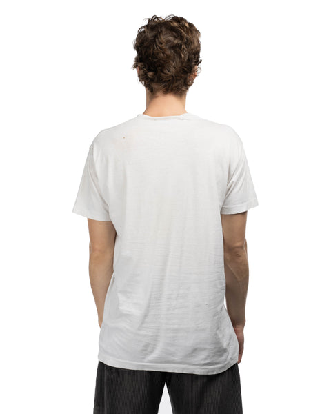 80's Blank Tee - XL