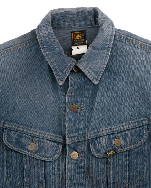 70's Lee Trucker Jacket - Small