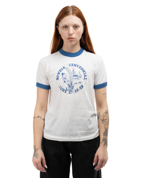 80’s Ringer Tee - Small