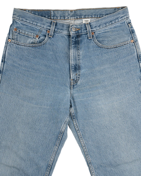 90's Levi's 550 Denim - 34" x 34"