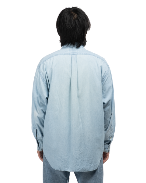 1980s Ralph Lauren "Big" Shirt