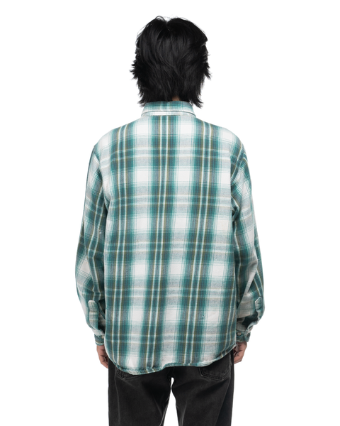 1980s Cotton Flannel