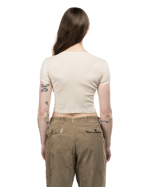 1970s French QT Tee
