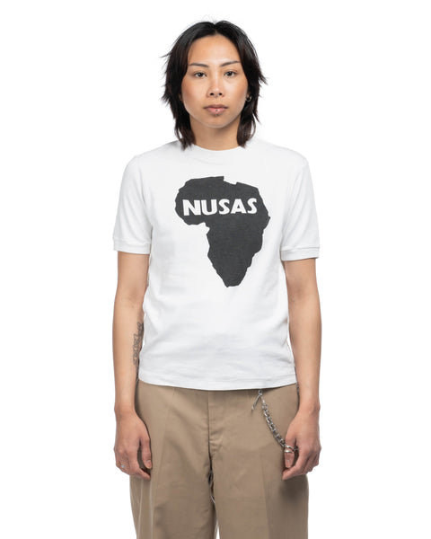 70's Apartheid Protest Tee - Small
