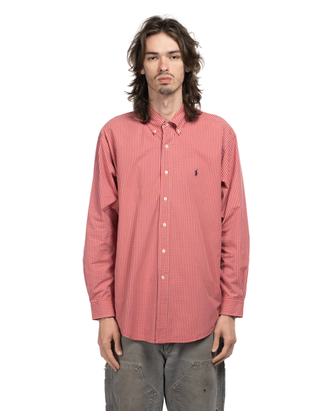 1980s Ralph Lauren Shirt