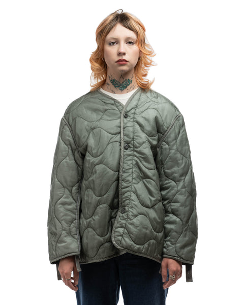 Y2K Liner Jacket - Large