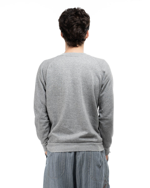 60’s Raglan Gusset Sweatshirt - Large
