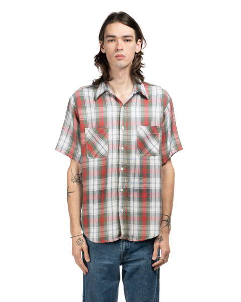 1970s Big Mac Cotton Flannel