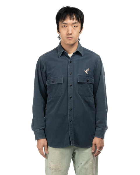 1990s LL Bean Chamois Shirt