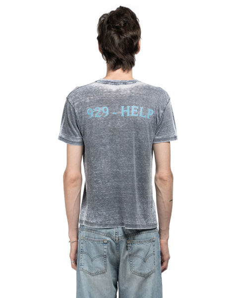 1980s Paper-Thin Rehab Tee