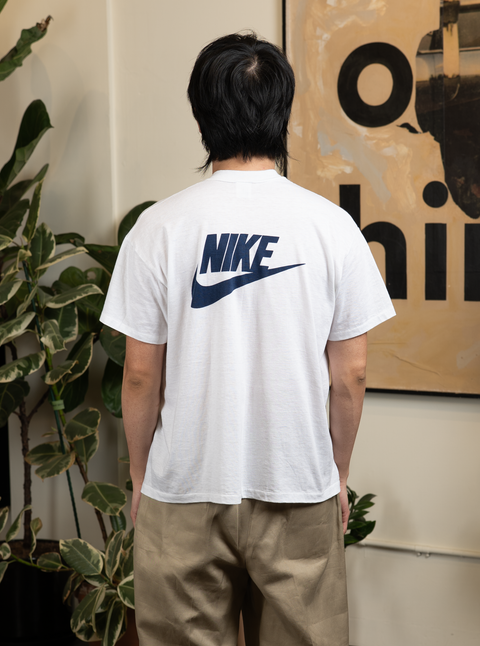 1980s Nike Basketball Tee