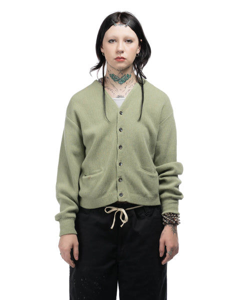60's Cardigan Sweater - Medium